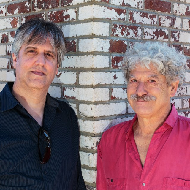 Michael Moss and Billy Stein