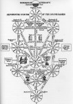 Kircher-ToL SEPHIROTIC SYSTEM